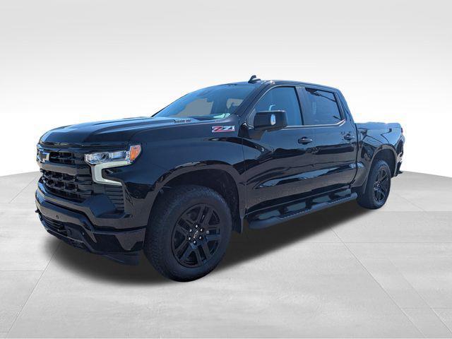new 2025 Chevrolet Silverado 1500 car, priced at $59,524