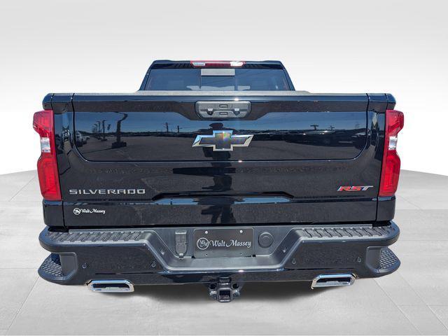 new 2025 Chevrolet Silverado 1500 car, priced at $59,524