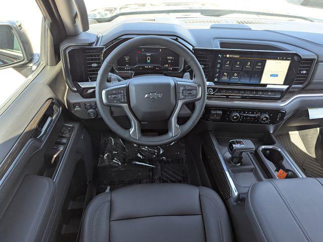new 2025 Chevrolet Silverado 1500 car, priced at $59,524