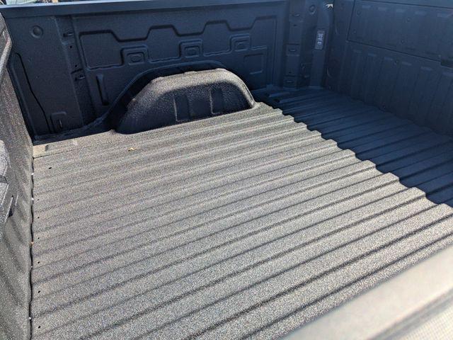 new 2025 Chevrolet Silverado 1500 car, priced at $59,524