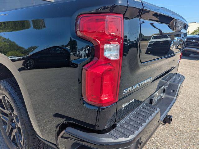 new 2025 Chevrolet Silverado 1500 car, priced at $59,524