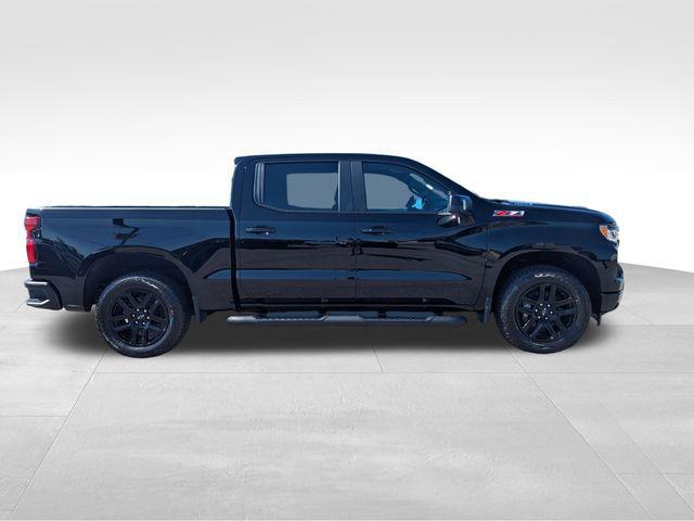 new 2025 Chevrolet Silverado 1500 car, priced at $59,524