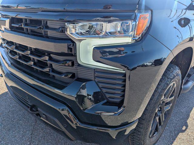 new 2025 Chevrolet Silverado 1500 car, priced at $59,524