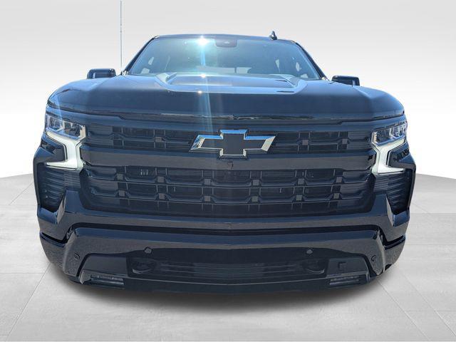 new 2025 Chevrolet Silverado 1500 car, priced at $59,524