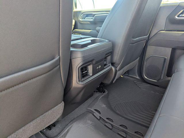 new 2025 Chevrolet Silverado 1500 car, priced at $59,524