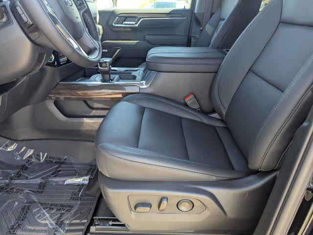 new 2025 Chevrolet Silverado 1500 car, priced at $59,524