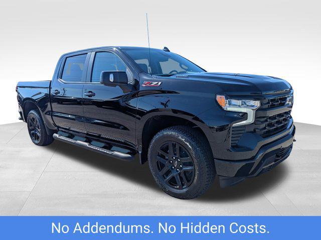 new 2025 Chevrolet Silverado 1500 car, priced at $63,422