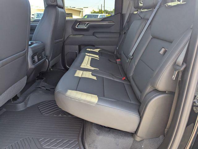 new 2025 Chevrolet Silverado 1500 car, priced at $59,524
