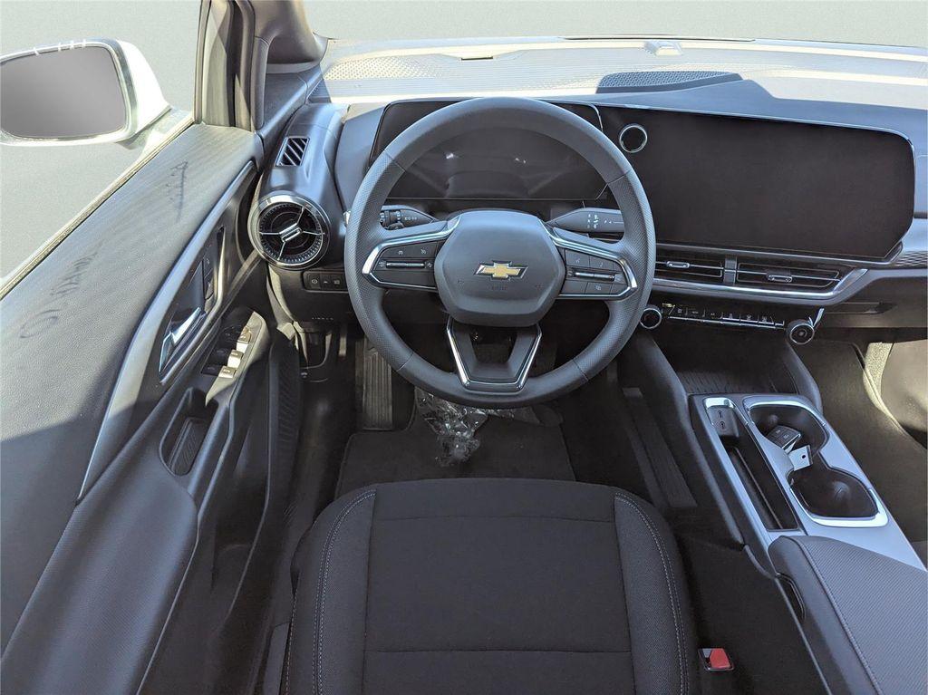 new 2026 Chevrolet Equinox EV car, priced at $34,535