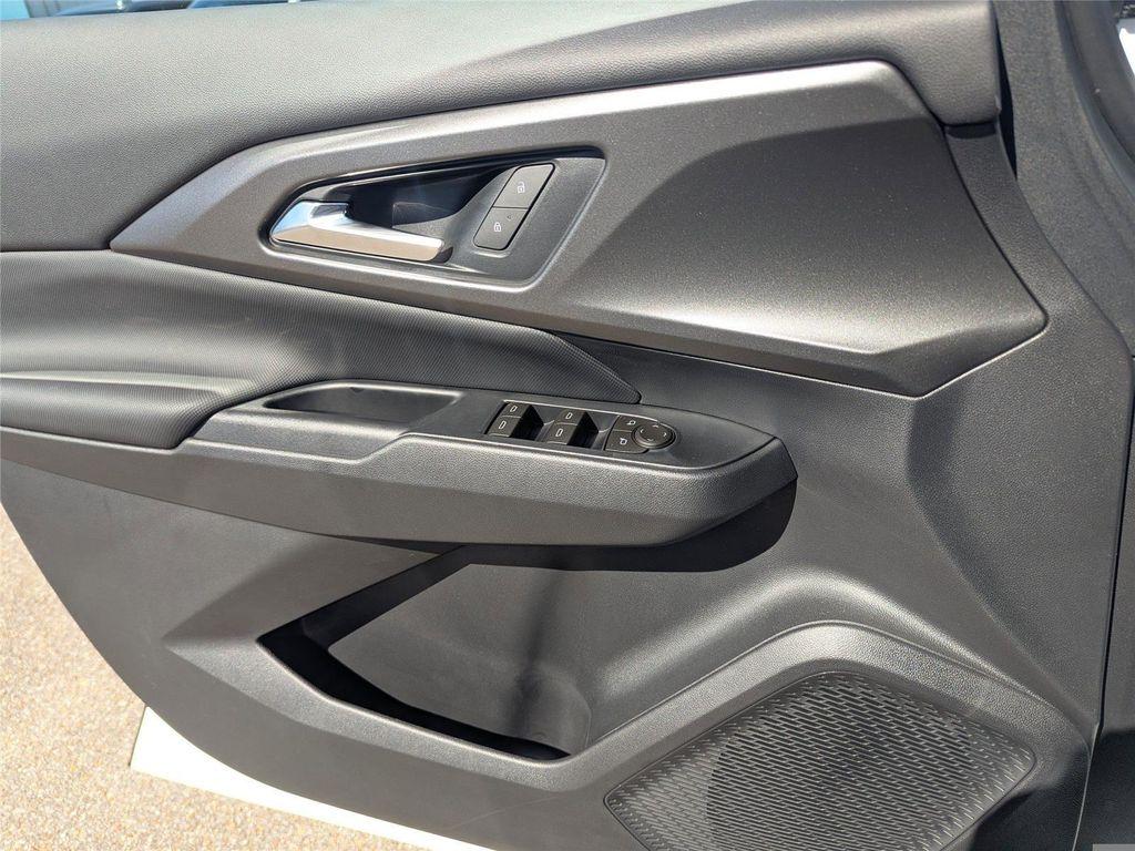 new 2026 Chevrolet Equinox EV car, priced at $34,535