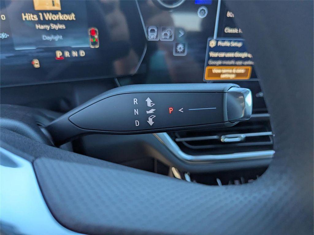 new 2026 Chevrolet Equinox EV car, priced at $34,535