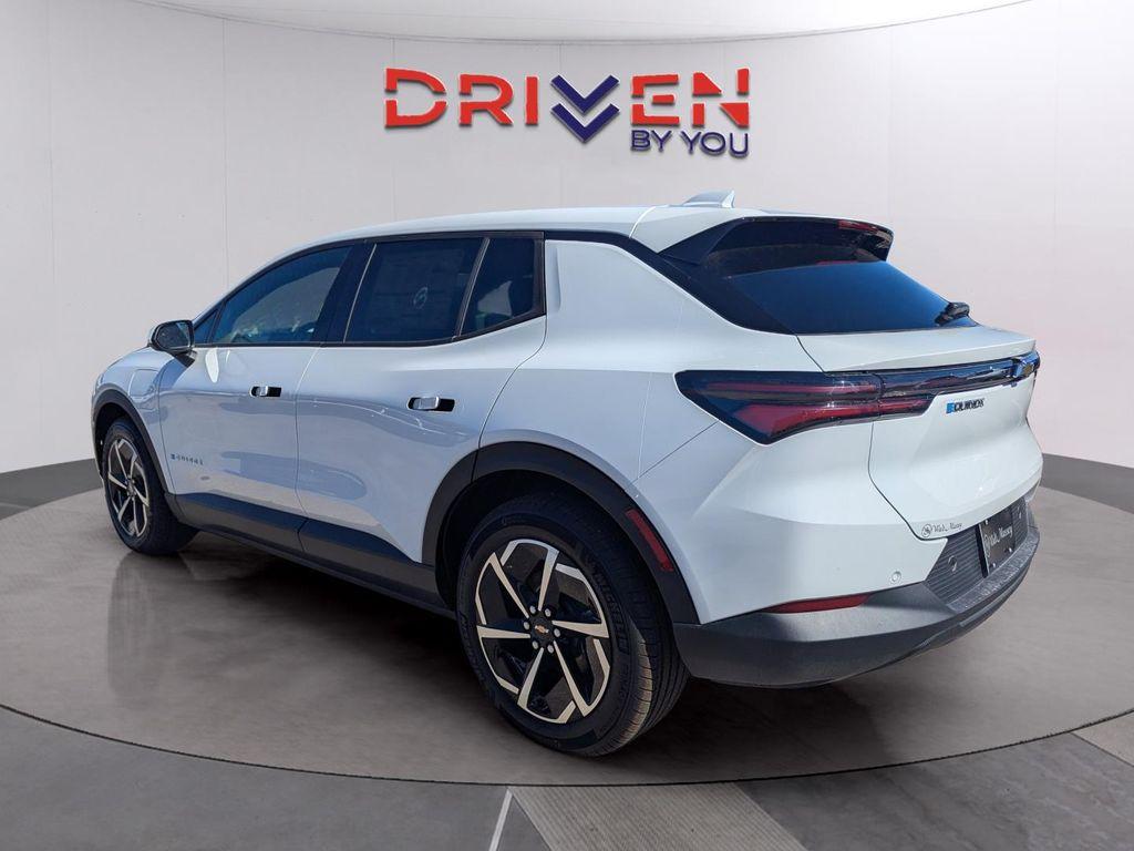 new 2026 Chevrolet Equinox EV car, priced at $34,535