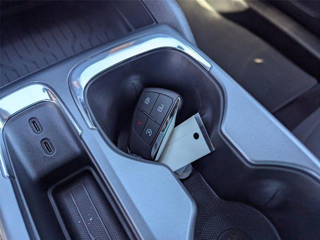 new 2026 Chevrolet Equinox EV car, priced at $34,535