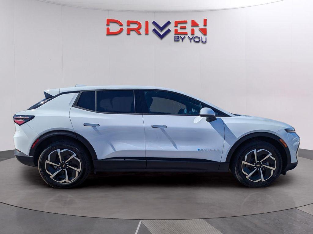 new 2026 Chevrolet Equinox EV car, priced at $34,535