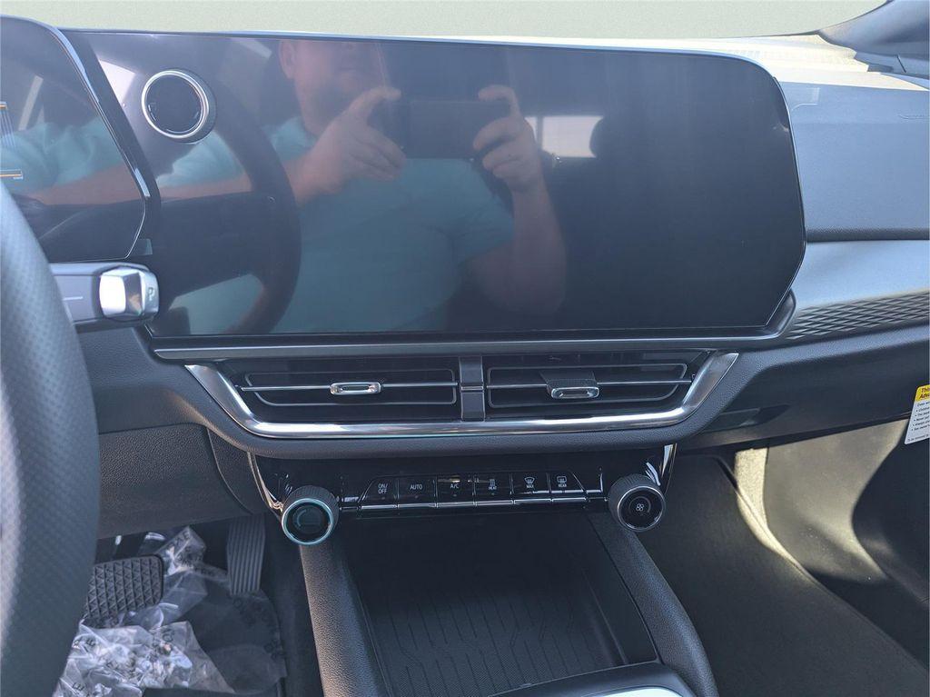 new 2026 Chevrolet Equinox EV car, priced at $34,535