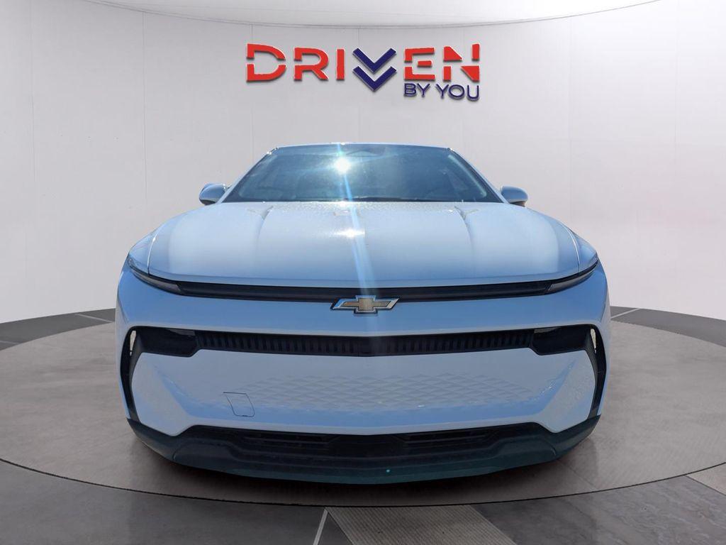 new 2026 Chevrolet Equinox EV car, priced at $34,535