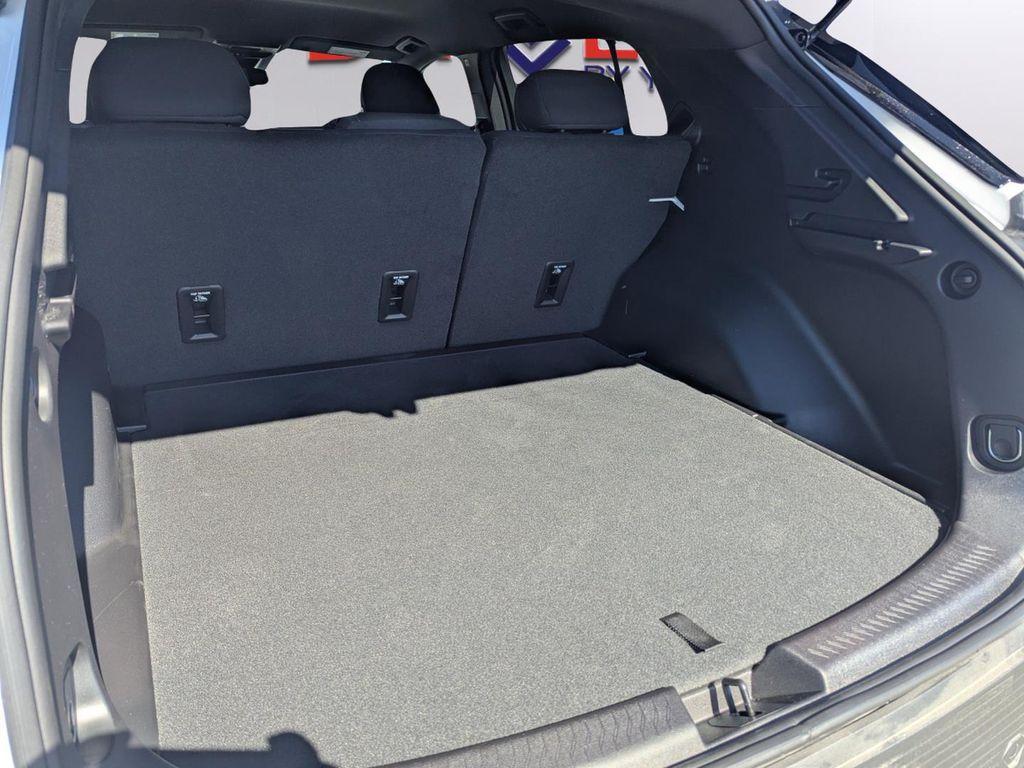 new 2026 Chevrolet Equinox EV car, priced at $34,535