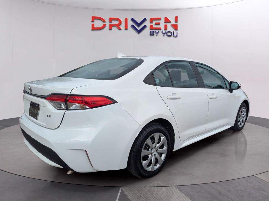 used 2022 Toyota Corolla car, priced at $18,995