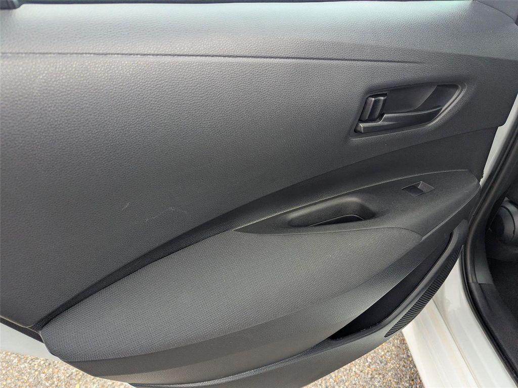 used 2022 Toyota Corolla car, priced at $18,995