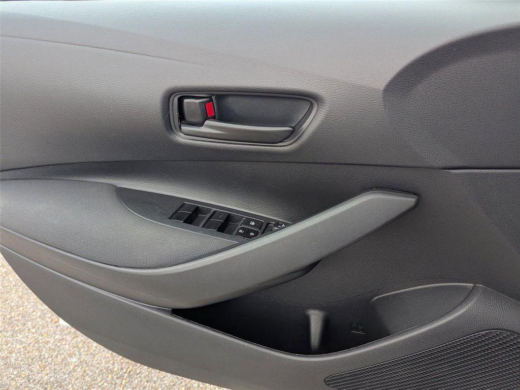 used 2022 Toyota Corolla car, priced at $18,995