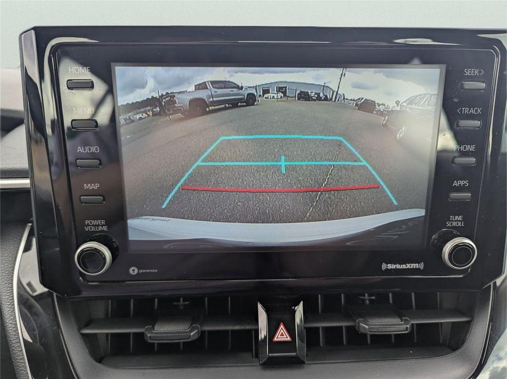 used 2022 Toyota Corolla car, priced at $18,995