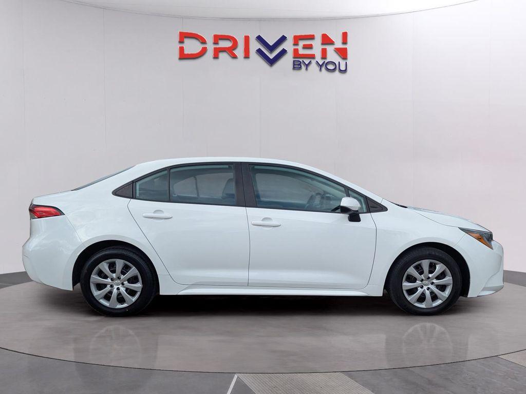 used 2022 Toyota Corolla car, priced at $18,995