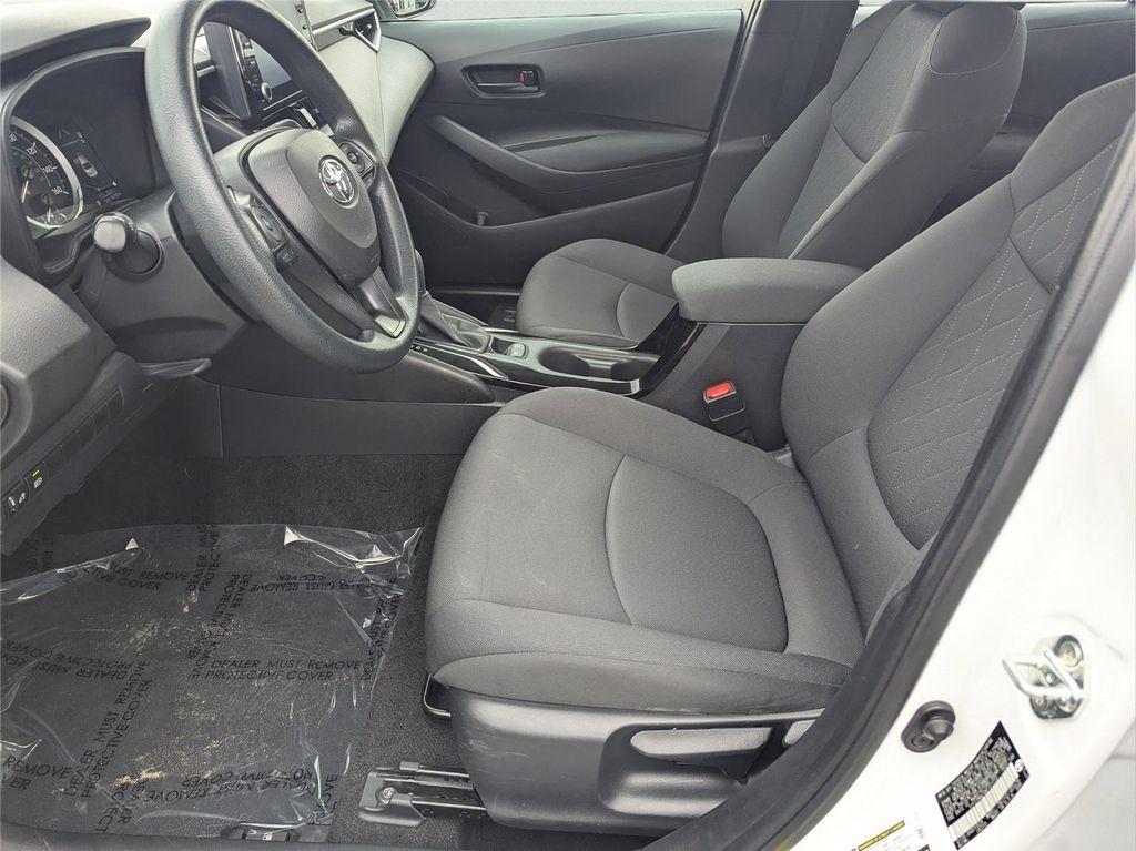 used 2022 Toyota Corolla car, priced at $18,995