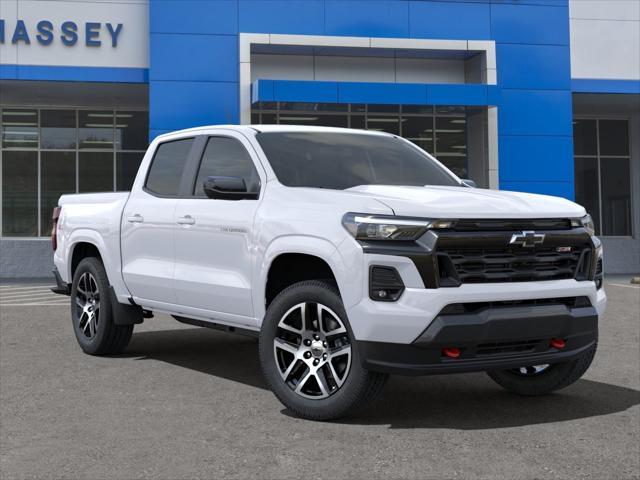 new 2024 Chevrolet Colorado car, priced at $46,400