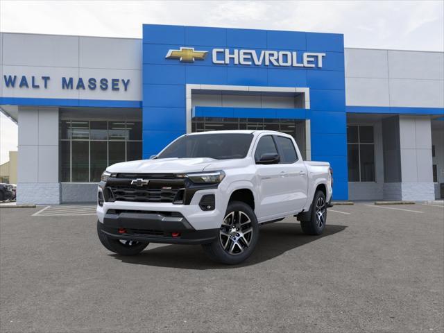 new 2024 Chevrolet Colorado car, priced at $46,400