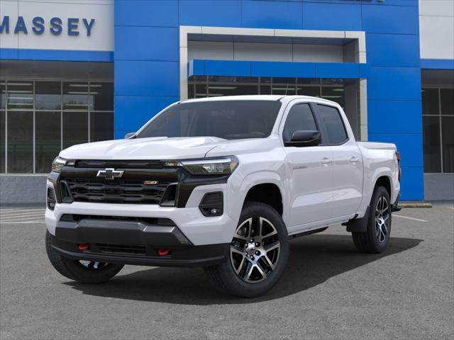 new 2024 Chevrolet Colorado car, priced at $46,400