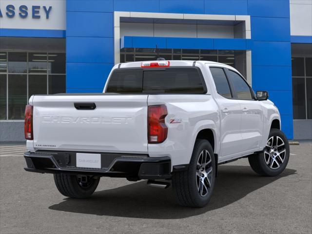 new 2024 Chevrolet Colorado car, priced at $46,400