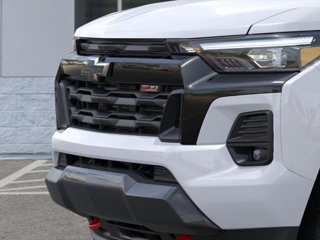 new 2024 Chevrolet Colorado car, priced at $46,400