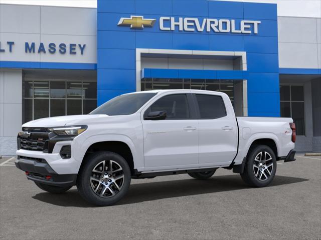 new 2024 Chevrolet Colorado car, priced at $46,400