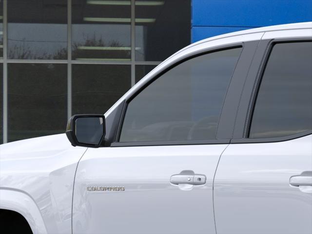 new 2024 Chevrolet Colorado car, priced at $46,400