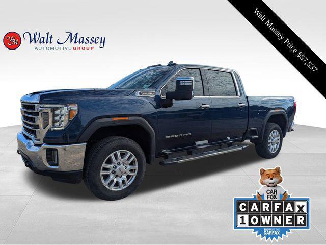 used 2023 GMC Sierra 2500 car, priced at $57,537