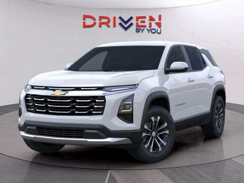 new 2026 Chevrolet Equinox car, priced at $30,716