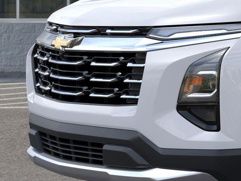 new 2026 Chevrolet Equinox car, priced at $30,716