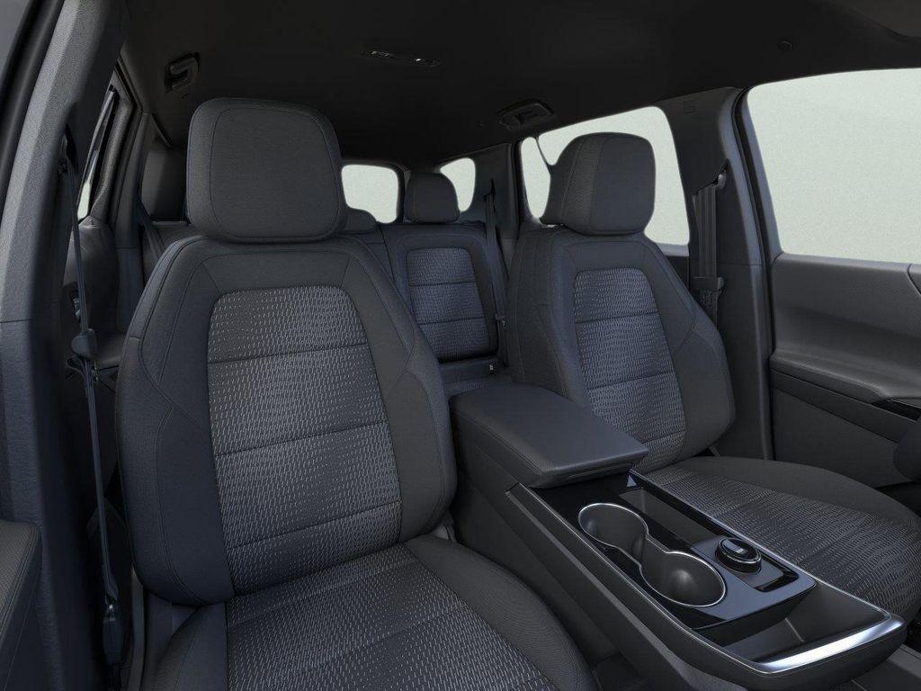 new 2026 Chevrolet Equinox car, priced at $30,716