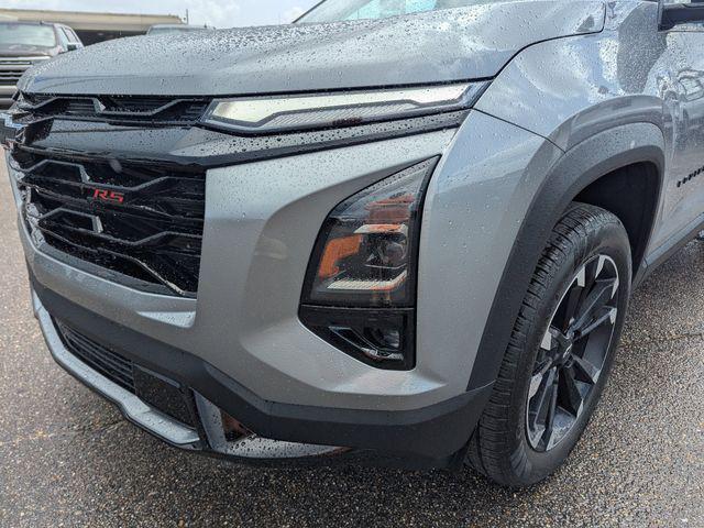 new 2026 Chevrolet Equinox car, priced at $34,810