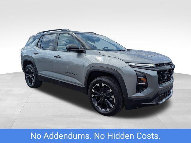 new 2026 Chevrolet Equinox car, priced at $34,837