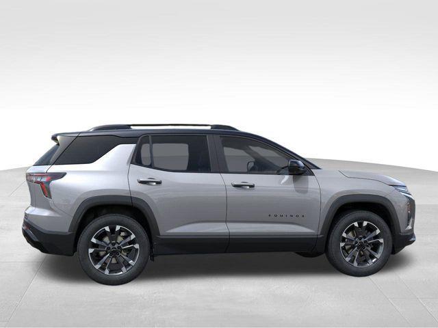 new 2026 Chevrolet Equinox car, priced at $35,830