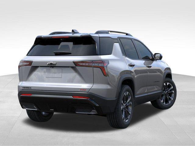 new 2026 Chevrolet Equinox car, priced at $35,830