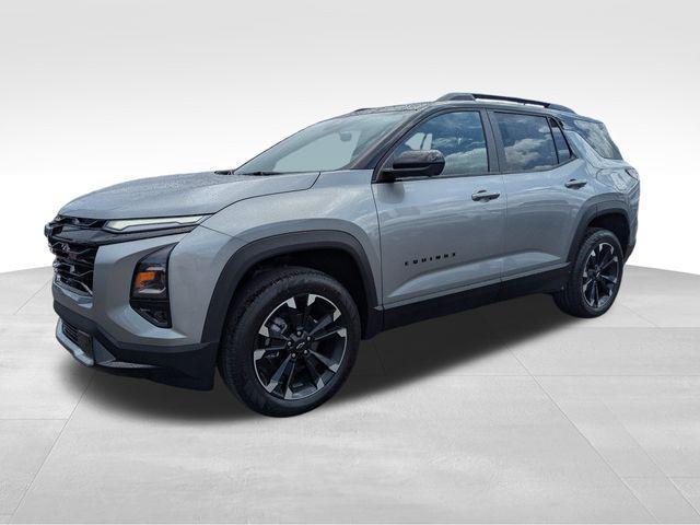 new 2026 Chevrolet Equinox car, priced at $34,810