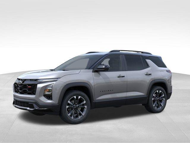 new 2026 Chevrolet Equinox car, priced at $35,830