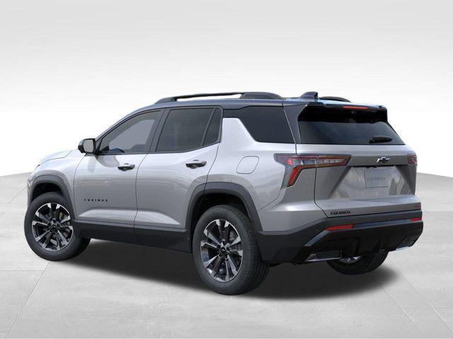new 2026 Chevrolet Equinox car, priced at $35,830