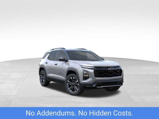 new 2026 Chevrolet Equinox car, priced at $35,830