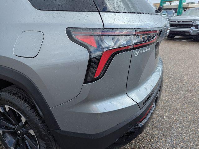 new 2026 Chevrolet Equinox car, priced at $34,810