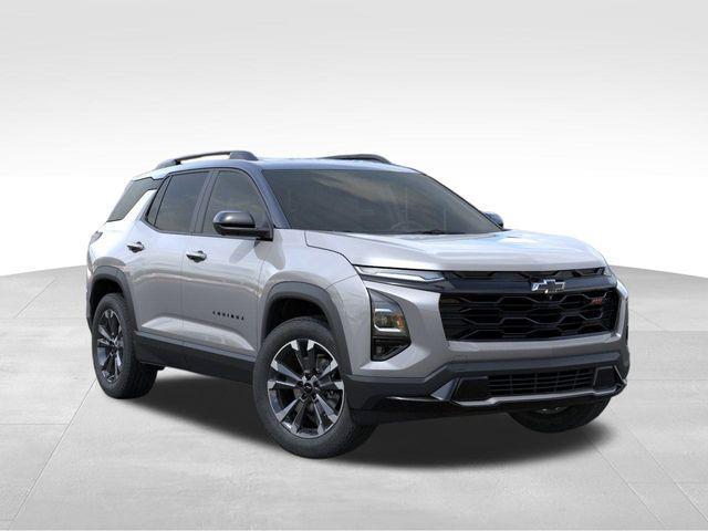new 2026 Chevrolet Equinox car, priced at $35,830