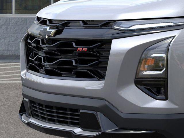 new 2026 Chevrolet Equinox car, priced at $35,830