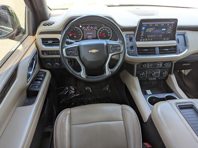 used 2021 Chevrolet Tahoe car, priced at $38,999